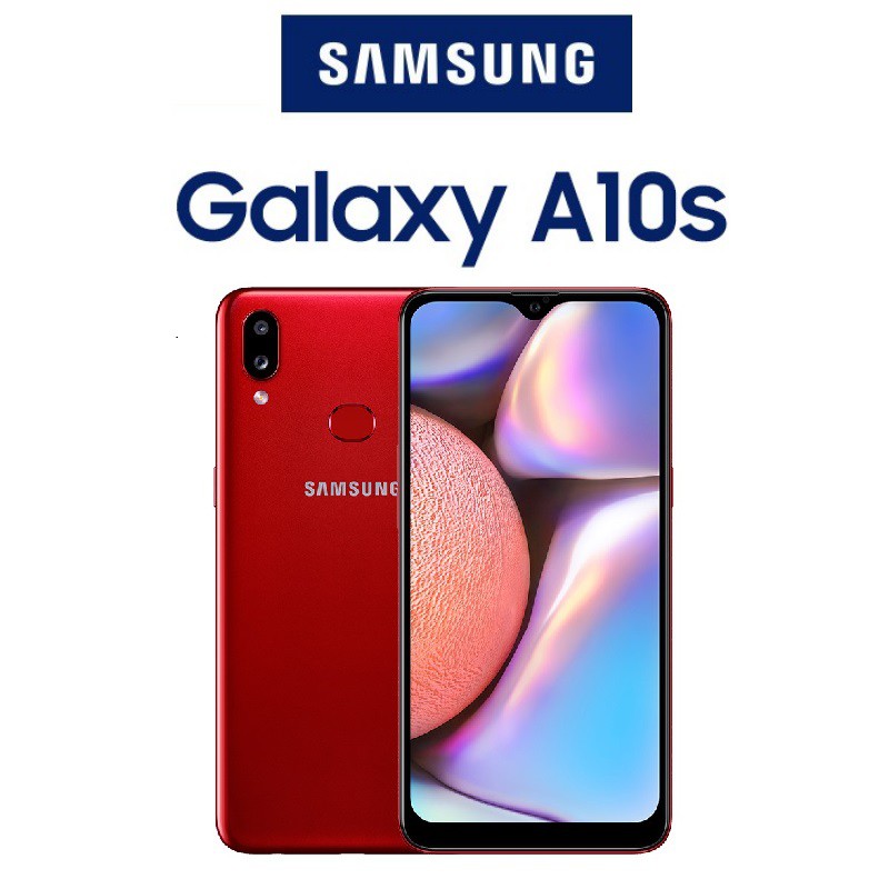 Điện Thoại Samsung Galaxy A10s (2GB/32GB) - Hàng Chính Hãng Bảo Hàng Toàn Quốc