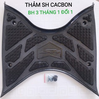 Thảm chân sh 2017