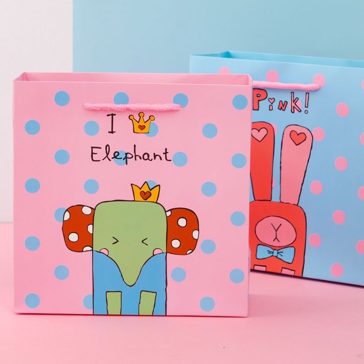 Túi đựng quà cho bé họa tiết dễ thương (TG03)