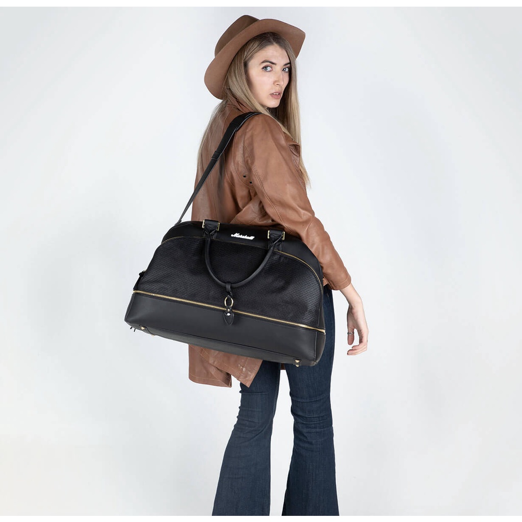 Marshall Downtown Duffel | Lifestyle | Vintage | Casual | Unisex Fashion Outfit