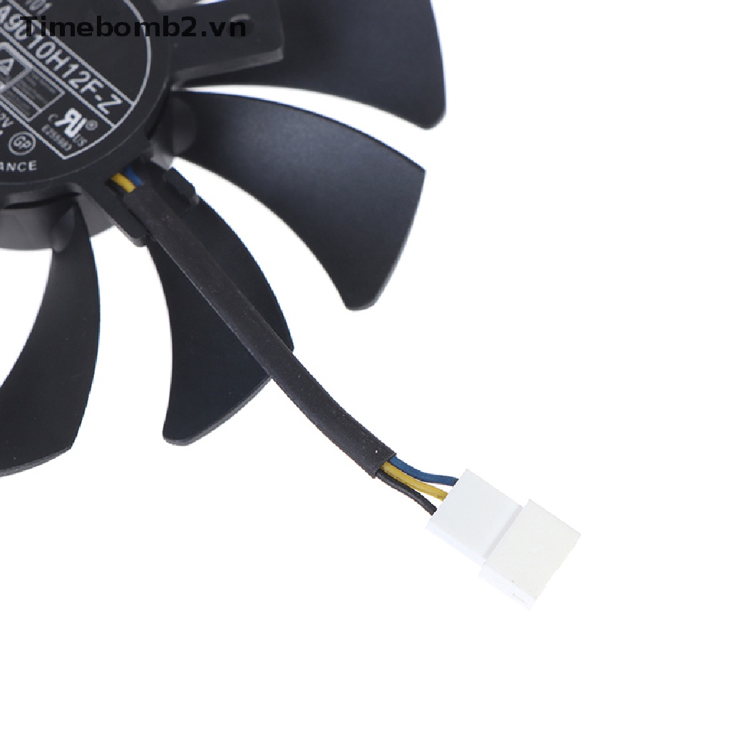 Quạt Tản Nhiệt 2 85MM 4Pin Cho MSI GTX 1060 6G GTX 960