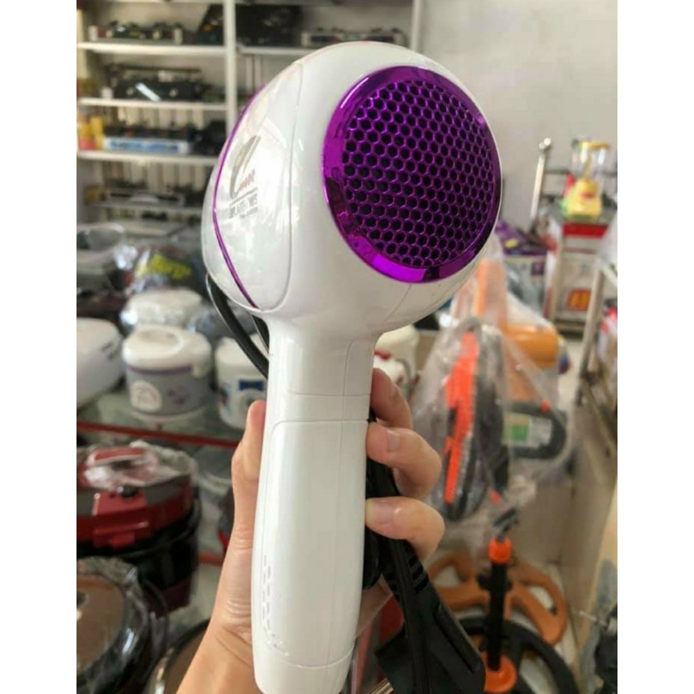 MÁY SẤY TÓC THƯƠNG HIỆU THÁI LAN JIPLAI MẪU CAO CẤP