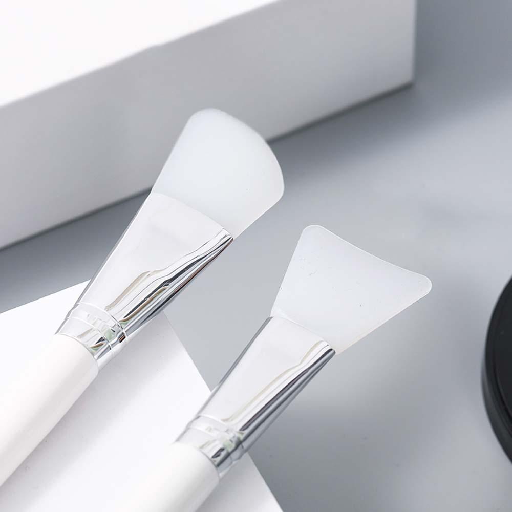 USNOW Cọ Silicone Quét Mặt Nạ Tái Sử Dụng Tiện Lợi