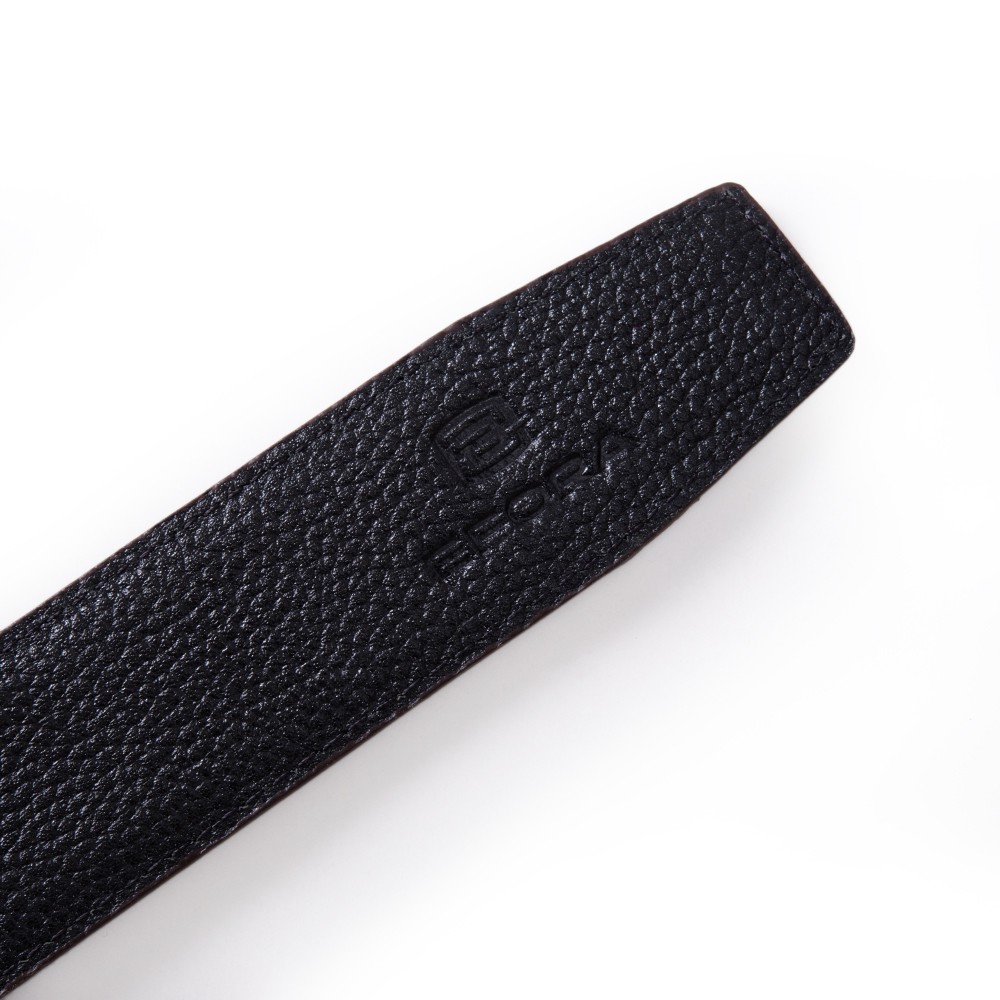 Thắt lưng nam Efora Leather Belt HY-EF018-BR@