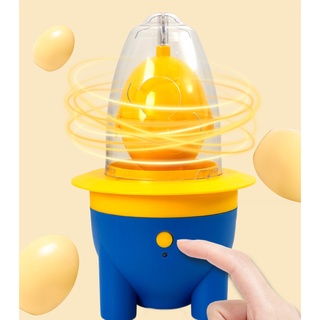 Máy quay trứng Tự động EGG SHAKER - Trộn đều lòng đỏ và lòng trắng trứng