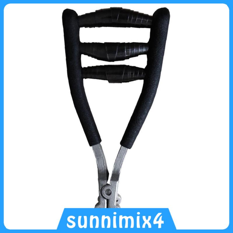 Lò Xo Kẹp Khởi Động Đầu Rộng Cho Vợt Tennis / Cầu Lông