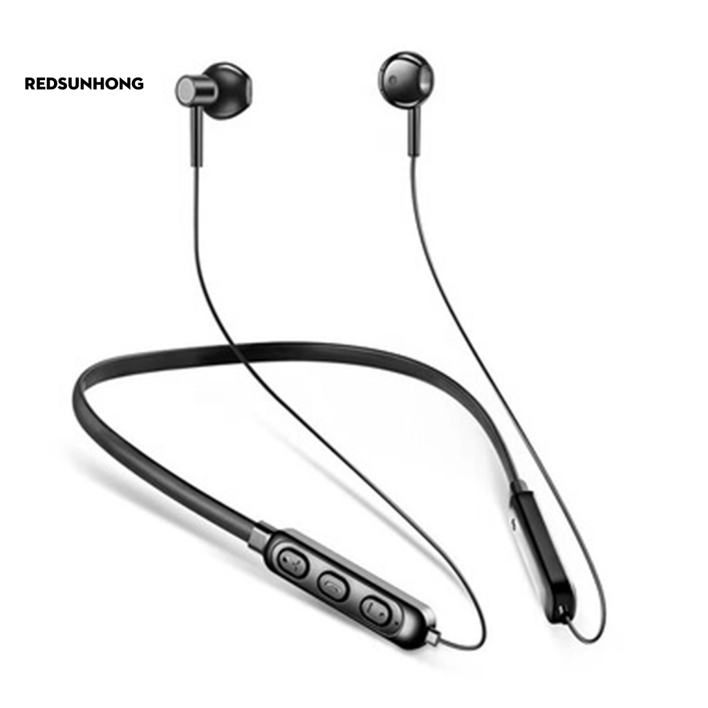 Tai Nghe Thể Thao Không Dây Bluetooth 5.0 RSH.z IPX5 Chống Thấm Nước Tiện Dụng