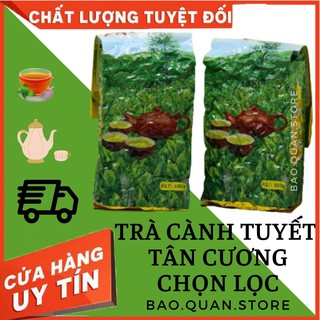 Trà Cành Tuyết Tân Cương Thái Nguyên