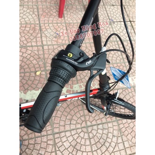 Xe Đạp Gấp Trinx Life 2.0 2023