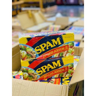 THỊT HỘP SPAM MỸ