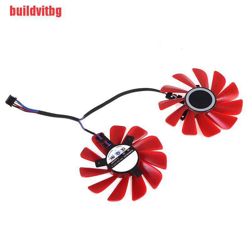 Quạt Tản Nhiệt 85mm Cho Xfx Rx570 Rs Rx570 Rx580 Rs | BigBuy360 - bigbuy360.vn
