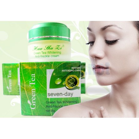 25g_kem Trắng Da 7 Ngày Green Tea | BigBuy360 - bigbuy360.vn