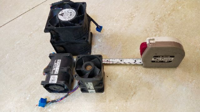 Quạt phản lực siêu gió, 12v ---1,0...1,6A