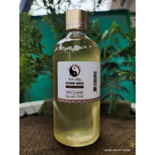 Tinh dầu gỗ Long Não nguyên chất 100ml