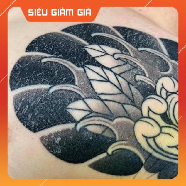 Mực siêu đen Dynamic TBK USA hàng có sẵn