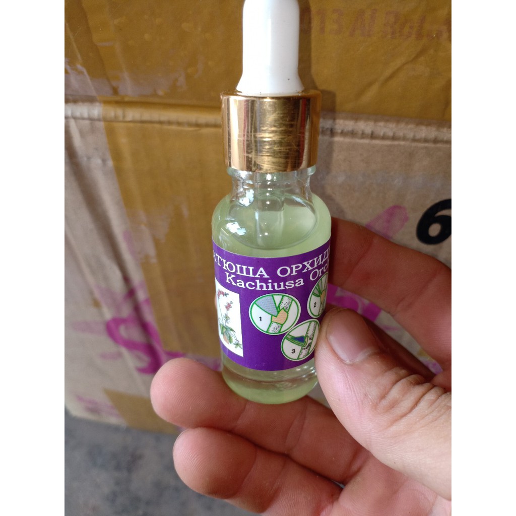 THUỐC KÍCH THÍCH NẢY CHỒI HOA LAN KACHIUSA - NGA (KATЮША ОРХИДЕЙ ДЕТКАМИ) chai 20ml