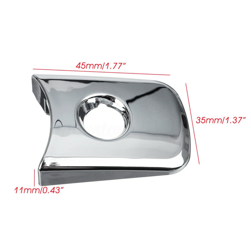 Tay Nắm Cửa Trước Bên Ngoài Cho Xe Hơi Nissan Murano Rogue Infiniti FX35 FX45 80645CA000