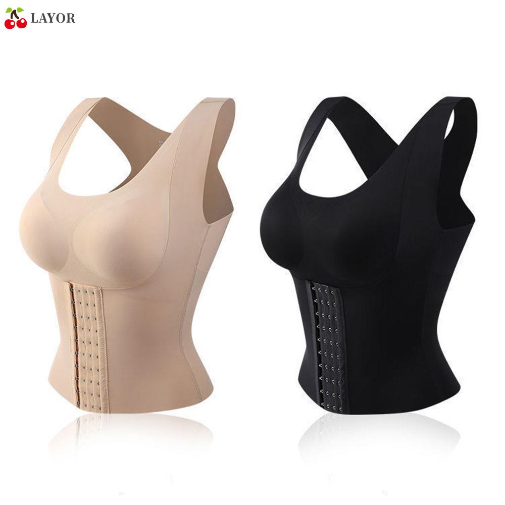 Bộ Áo Lót Tạo Dáng Cơ Thể 4 Trong 1 Hỗ Trợ Định Hình Tạo Dáng Cơ Thể Nhiều Màu Sắc Dành Cho Nữ