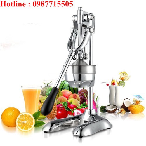 Máy ép cam inox loại lớn juicer 6 kg