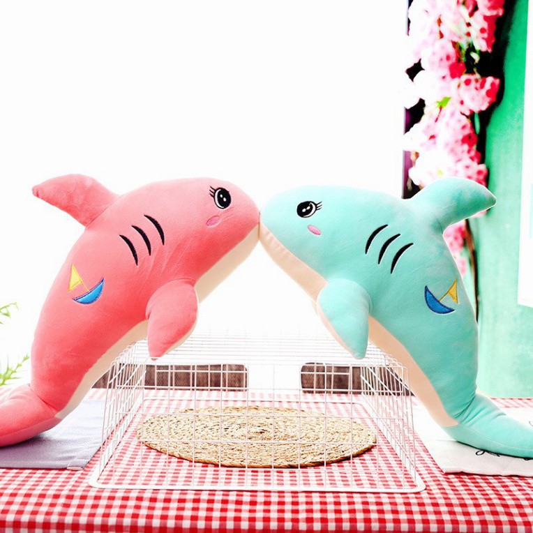 Cá Heo Bông 4C - Chất Liệu Cao Cấp Co Dãn 4 Chiều - Full Size - Best Bear Shop
