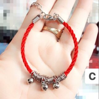 Vòng tay chuông dây xoắn nhật