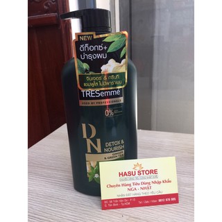 Dầu gội Tresemme Thái Lan 480ml