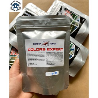 Thức Ăn Tép Cảnh Colors Expert