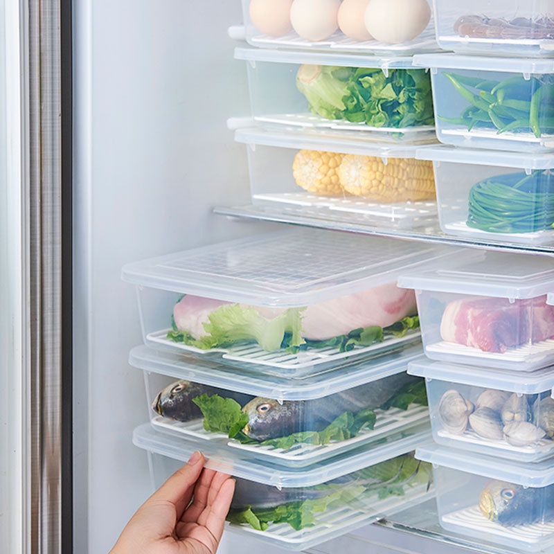 Hộp đựng thực phẩm Tươi Mát Có Thể Tháo Rời Cho Nhà Bếp