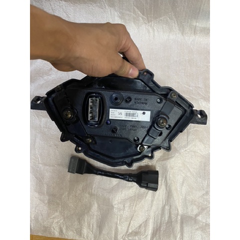 Full bộ đồng hồ honda Winner X lắp Winner v1