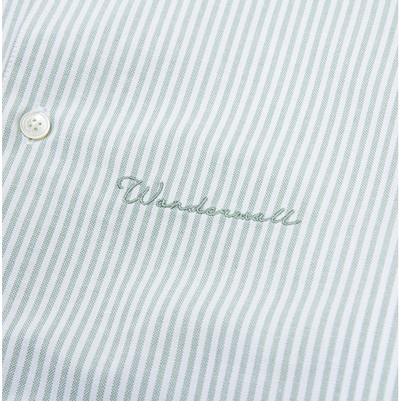 CHÍNH HÃNG ÁO SƠ MI WODERWALL JUNKYU TREASURE