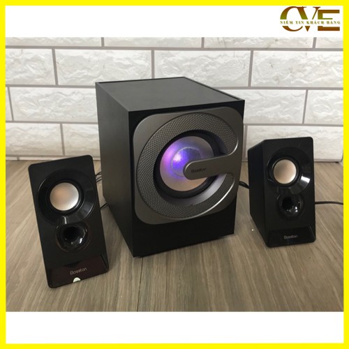 Loa Vi Tính Bluetooth BOSSTON T3600 BT Cao Cấp - Loa Máy Tính PC Để Bàn Nghe Nhạc Chính Hãng | BigBuy360 - bigbuy360.vn