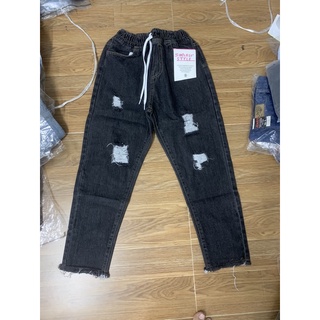 Quần jeans khách chốt live 162k