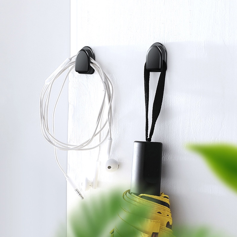 Giá Treo Đồ / Móc Dây Cáp Dữ Liệu / Chìa Khóa Xe Hơi Mini Đơn Giản