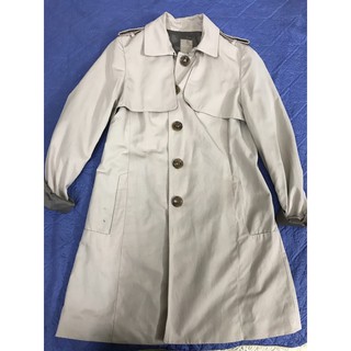 Áo măng tô auth size s pass 300k