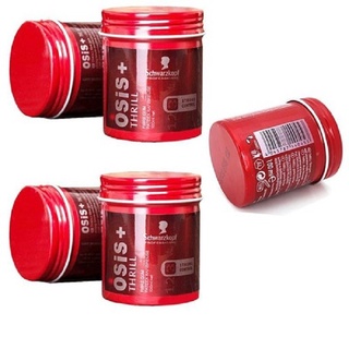 Sáp vuốt tóc nam tạo kiểu giữ nếp osis Thrill