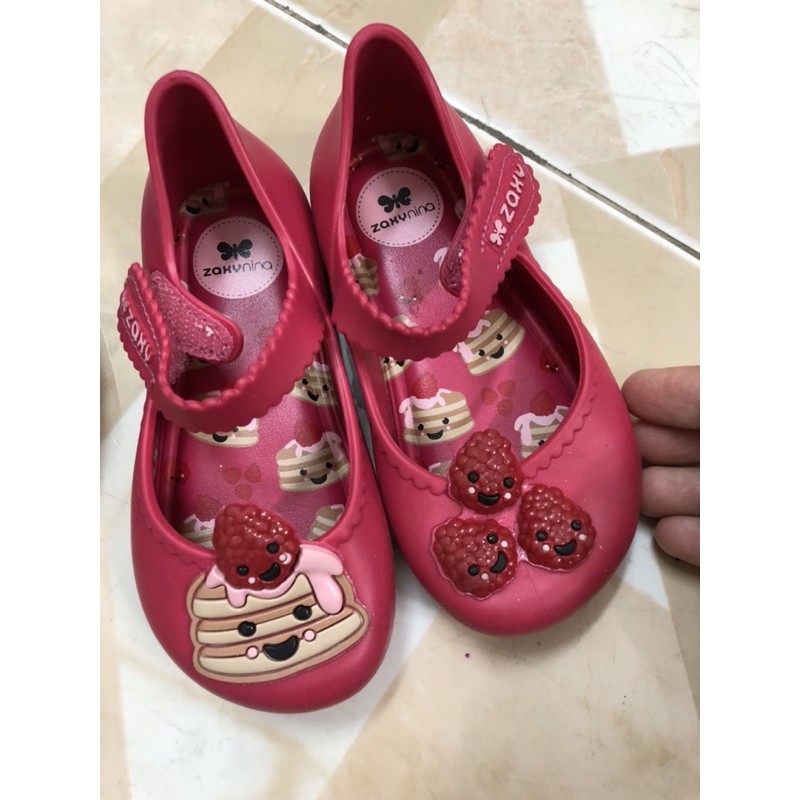 [Thanh Lý] Giày Bé Gái Size 2-3 tuổi