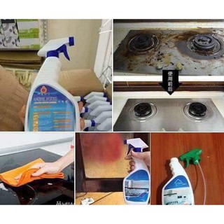 Chai Xịt Tẩy Rửa Đa Năng Hàn Quốc