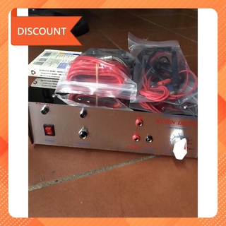 máy đốt cao tần LSBL đơn cực có nút điều chỉnh điện áp cao tần (9 nấc)