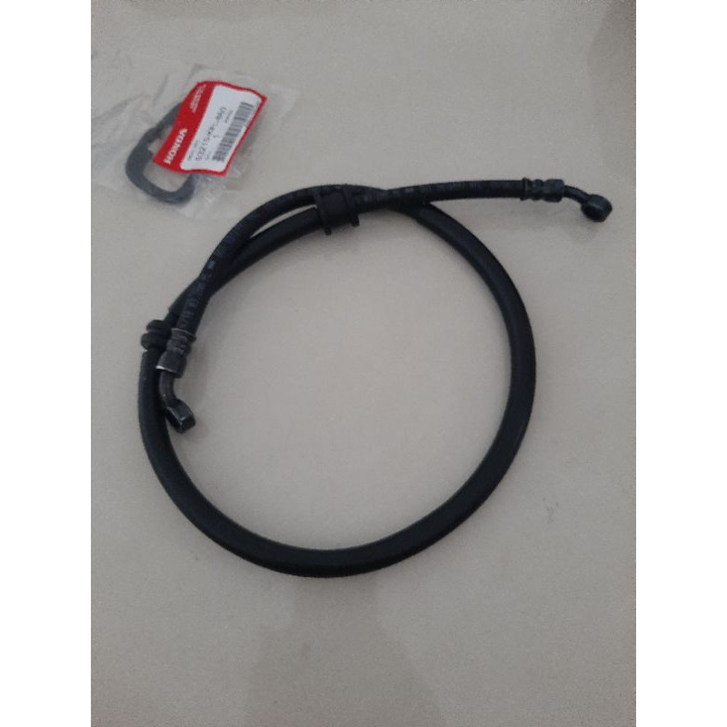 Ống dẫn dây dầu thắng trước WAVE thái, ZX, FUTURE 1 honda