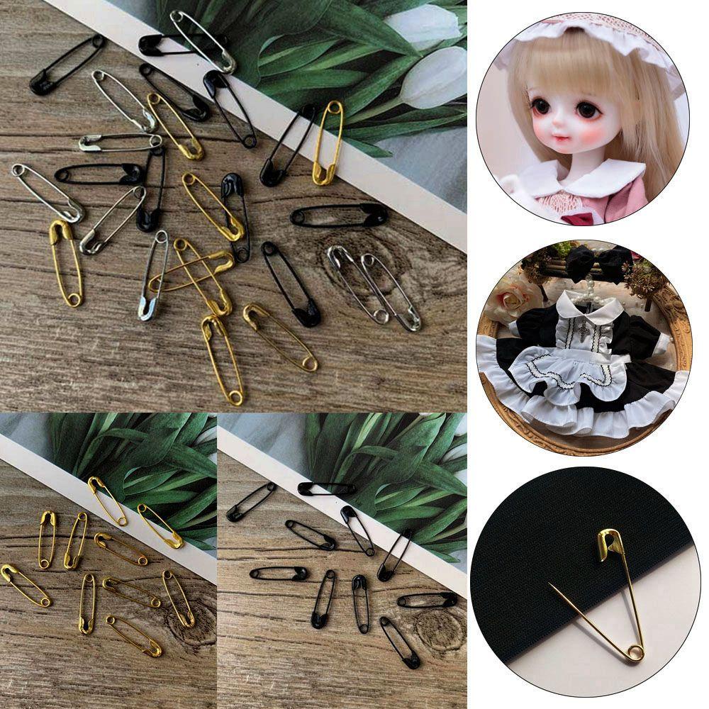 FUTURE Set 10 Kim May Vá Mini Màu Đen / Vàng / Bạc