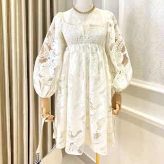 Đầm thiết kế cao cấp dự tiệc cưới D142 Four Fashion