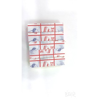 Note giấy 5 màu Pronoti 12x50mm 4034