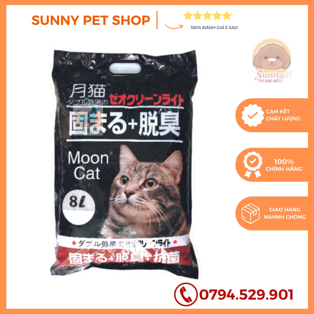 Cát nhật đen Nhật Bản cho mèo