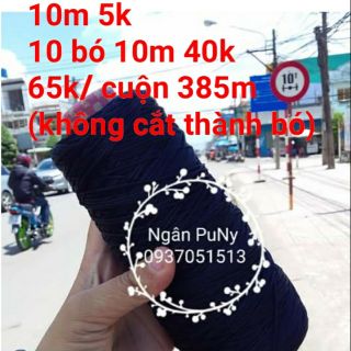 Dây chỉ dù 1mm cuộn 385m