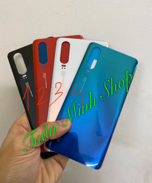 Nắp lưng Huawei P30