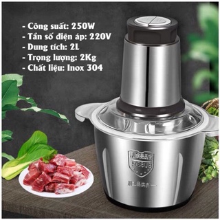 Máy xay thịt-xay thực phẩm đa năng