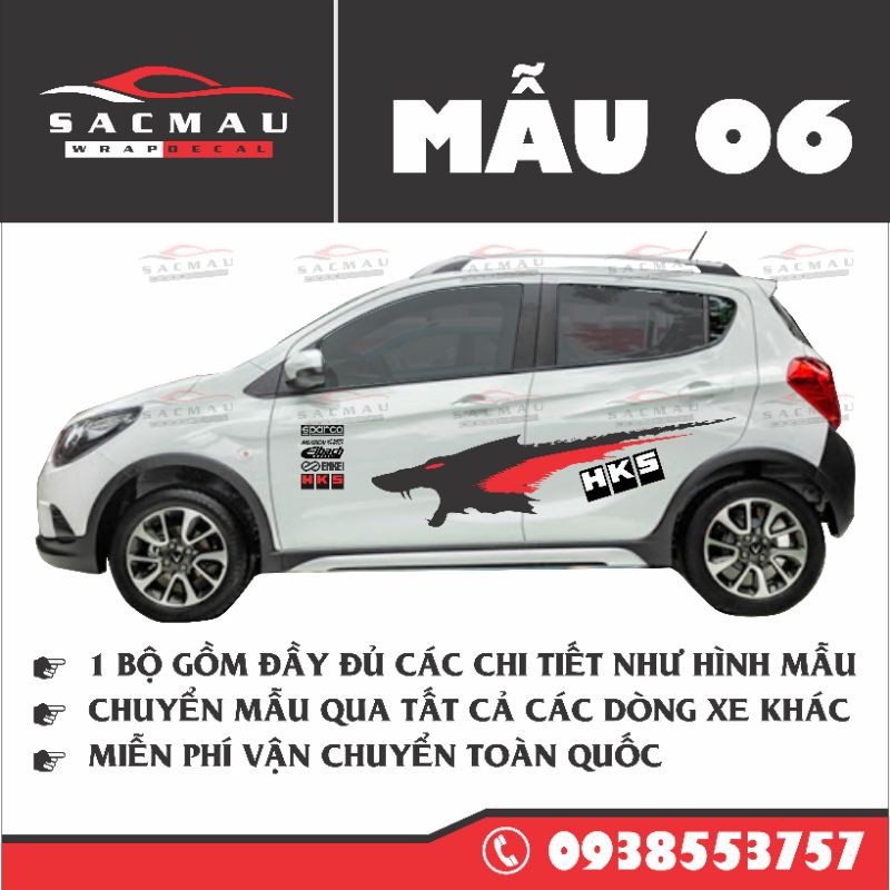 TEM XE VINFAST FADIL - MORNING - GRAND I10