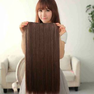 Tóc giả kẹp chữ U