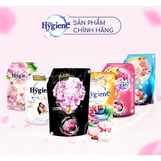 Nước Xả Vải Hygiene Thái Lan Chính hãng 1150ml/1300ml Nhiều mùi hương, màu Đen và Trắng