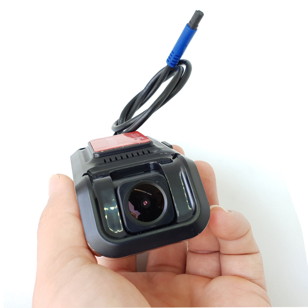 Camera hành trình tích hợp màn hình android, phát wifi xem trực tiếp trên điện thoại, cảnh báo lệch làn, va chạm